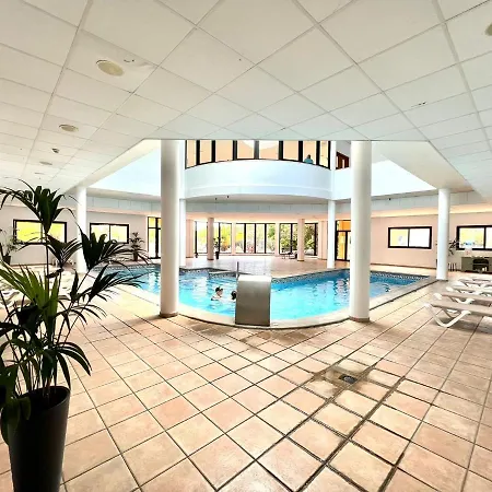 Estudio Con Ac, Wifi Y Balcon, Bien Comunicado En Tenerife Sur San Miguel de Abona