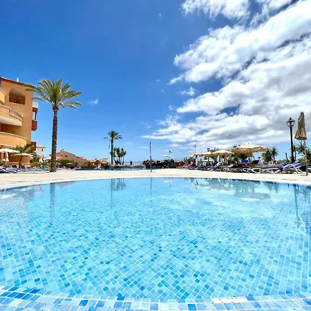 Apartament Estudio Con Ac, Wifi Y Balcon, Bien Comunicado En Tenerife Sur