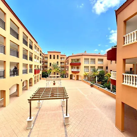 Apartament Estudio Con Ac, Wifi Y Balcon, Bien Comunicado En Tenerife Sur *