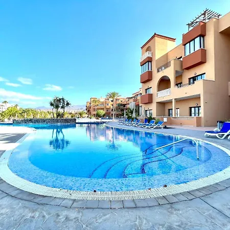 Apartament Estudio Con Ac, Wifi Y Balcon, Bien Comunicado En Tenerife Sur *