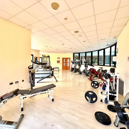 Estudio Con Ac, Wifi Y Balcon, Bien Comunicado En Tenerife Sur Apartmán *