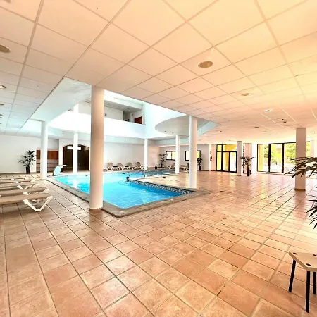Estudio Con Ac, Wifi Y Balcon, Bien Comunicado En Tenerife Sur San Miguel de Abona