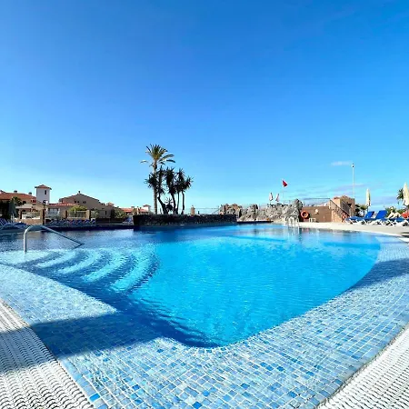 Apartament Estudio Con Ac, Wifi Y Balcon, Bien Comunicado En Tenerife Sur *