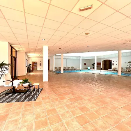 Estudio Con Ac, Wifi Y Balcon, Bien Comunicado En Tenerife Sur * San Miguel de Abona