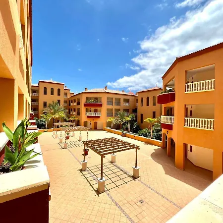 Apartament Estudio Con Ac, Wifi Y Balcon, Bien Comunicado En Tenerife Sur *