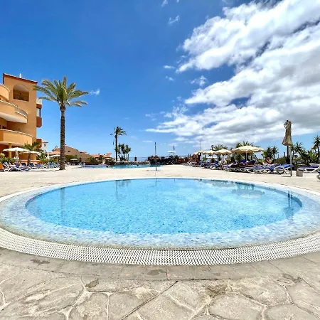 Estudio Con Ac, Wifi Y Balcon, Bien Comunicado En Tenerife Sur * San Miguel de Abona