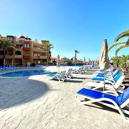 Estudio Con Ac, Wifi Y Balcon, Bien Comunicado En Tenerife Sur San Miguel de Abona