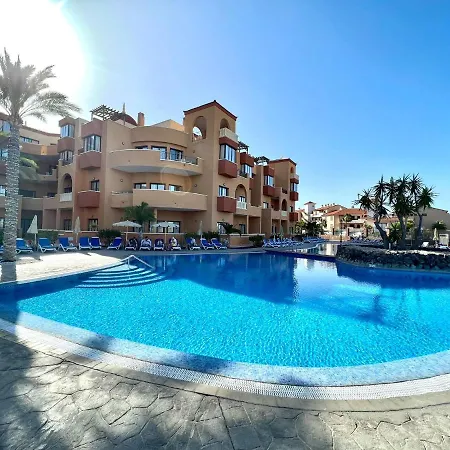 Estudio Con Ac, Wifi Y Balcon, Bien Comunicado En Tenerife Sur * San Miguel de Abona