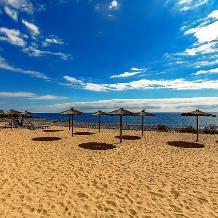 Apartmán Estudio Con Ac, Wifi Y Balcon, Bien Comunicado En Tenerife Sur San Miguel de Abona