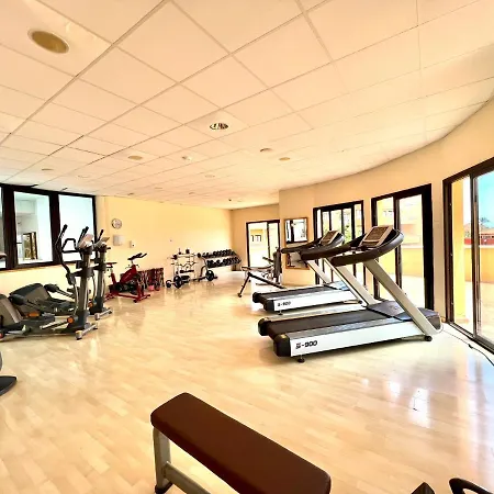 아파트 Estudio Con Ac, Wifi Y Balcon, Bien Comunicado En Tenerife Sur *