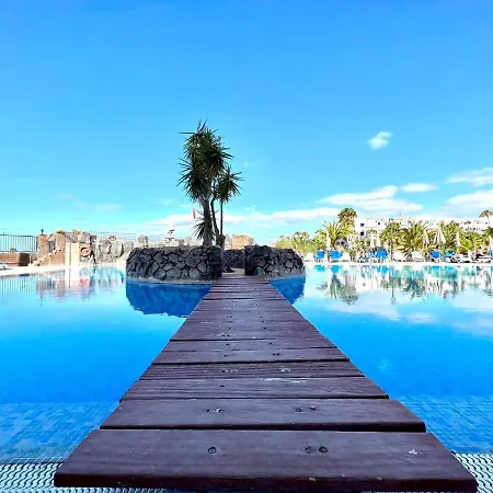 Estudio Con Ac, Wifi Y Balcon, Bien Comunicado En Tenerife Sur 산미겔데아보나